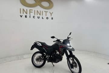 XTZ 250 LANDER