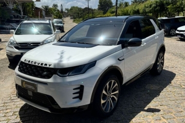 DISCOVERY SPORT