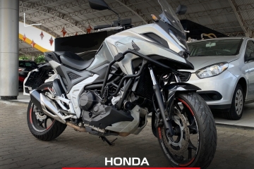 NC 750X
