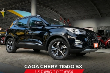 TIGGO 5x