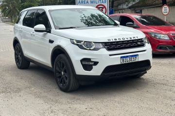 DISCOVERY SPORT