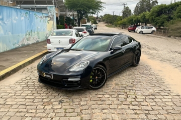 PANAMERA