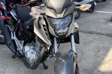 CG 160 FAN