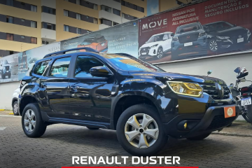 DUSTER