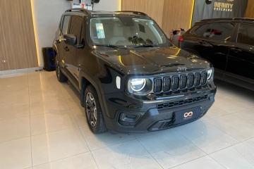 RENEGADE