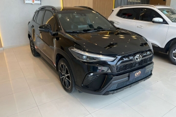 COROLLA CROSS