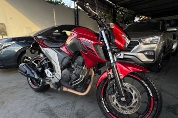 FZ25 FAZER ABS