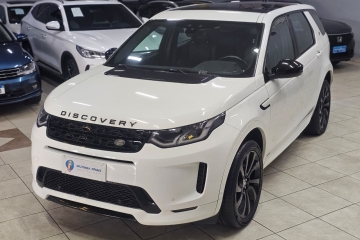 DISCOVERY SPORT