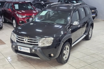 DUSTER