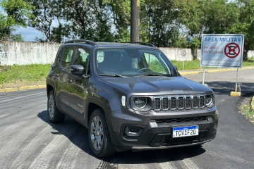 RENEGADE
