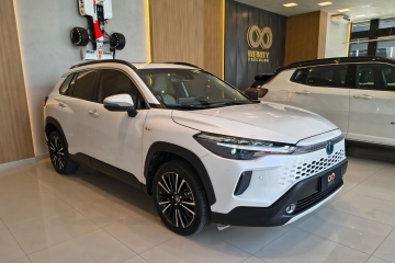 COROLLA CROSS