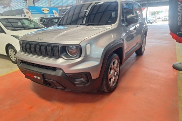 RENEGADE