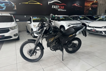 XTZ 250 LANDER