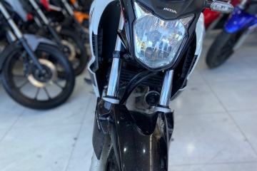 CB 250 F TWISTER