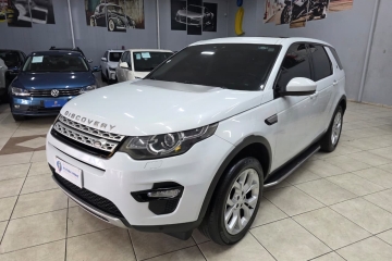 DISCOVERY SPORT