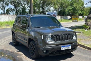 RENEGADE