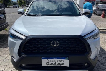 COROLLA CROSS