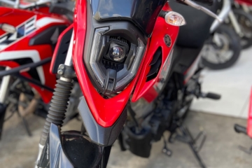 CROSSER S ABS