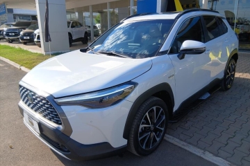 COROLLA CROSS