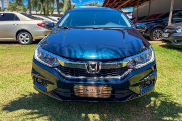 City Sedan Exl