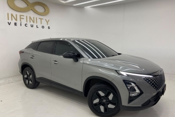 OMODA 5 PRESTIGE HEV