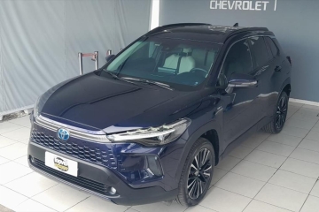 COROLLA CROSS