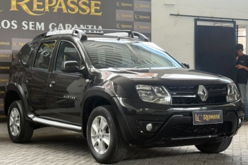 DUSTER