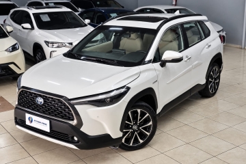 COROLLA CROSS