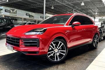 CAYENNE