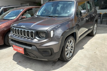 RENEGADE