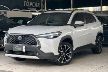 COROLLA CROSS