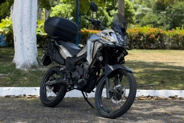 SAHARA 300 ADVENTURE