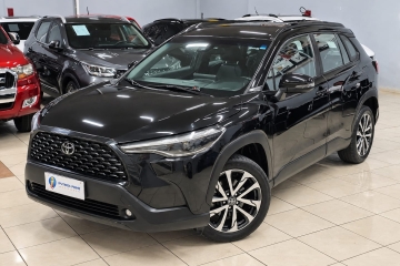 COROLLA CROSS