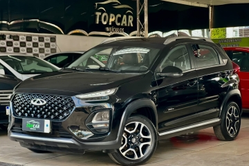 TIGGO 3X