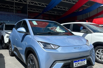 BYD DOLPHIN MINI GS5EV