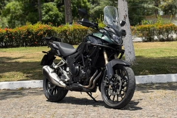 CB 500 X ABS