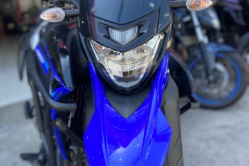 TZ 250 LANDER