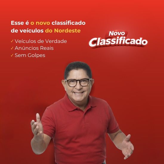 Mário César Camisa Vermelha