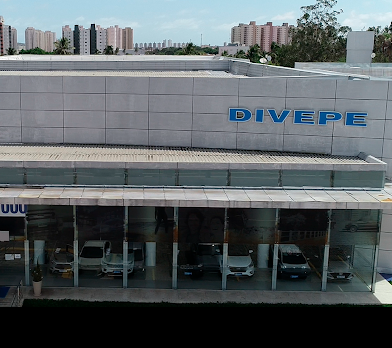 DIVEPE SEMINOVOS