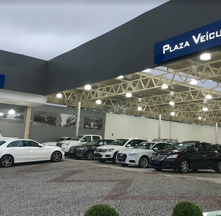 PLAZA VEICULOS