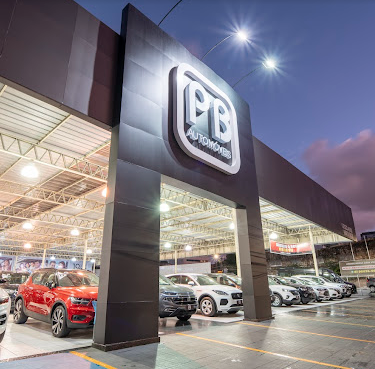 PB AUTOMÓVEIS