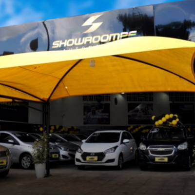 ShowroomPE Automóveis