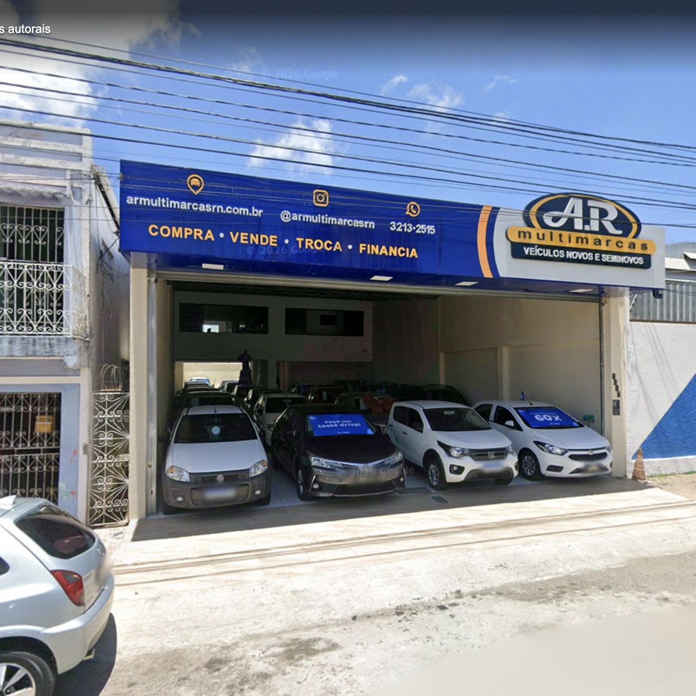 AR Multimarcas