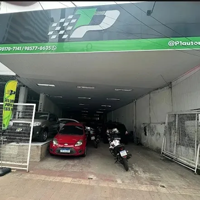 P1 Auto Recife