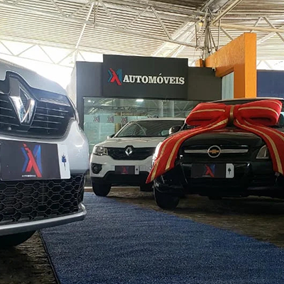 X1 Automóveis
