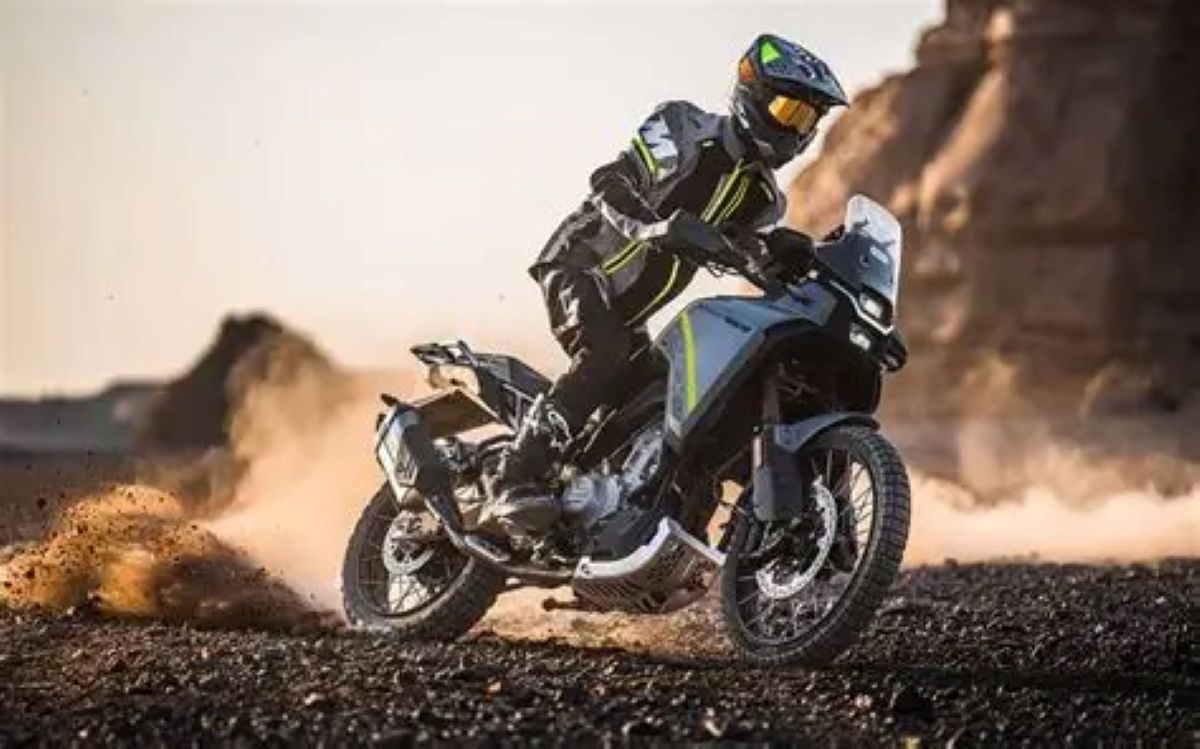 CFMOTO esgota novo lote de motos em apenas 4 minutos