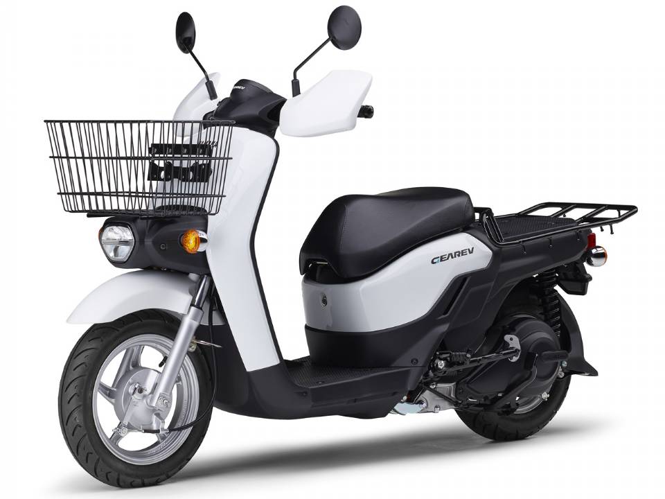 Yamaha NEWS GEAREV  Para compartilhar esse texto utilize o link https://www.motoo.com.br/yamaha-lanca-ciclomotor-eletrico-com-mo