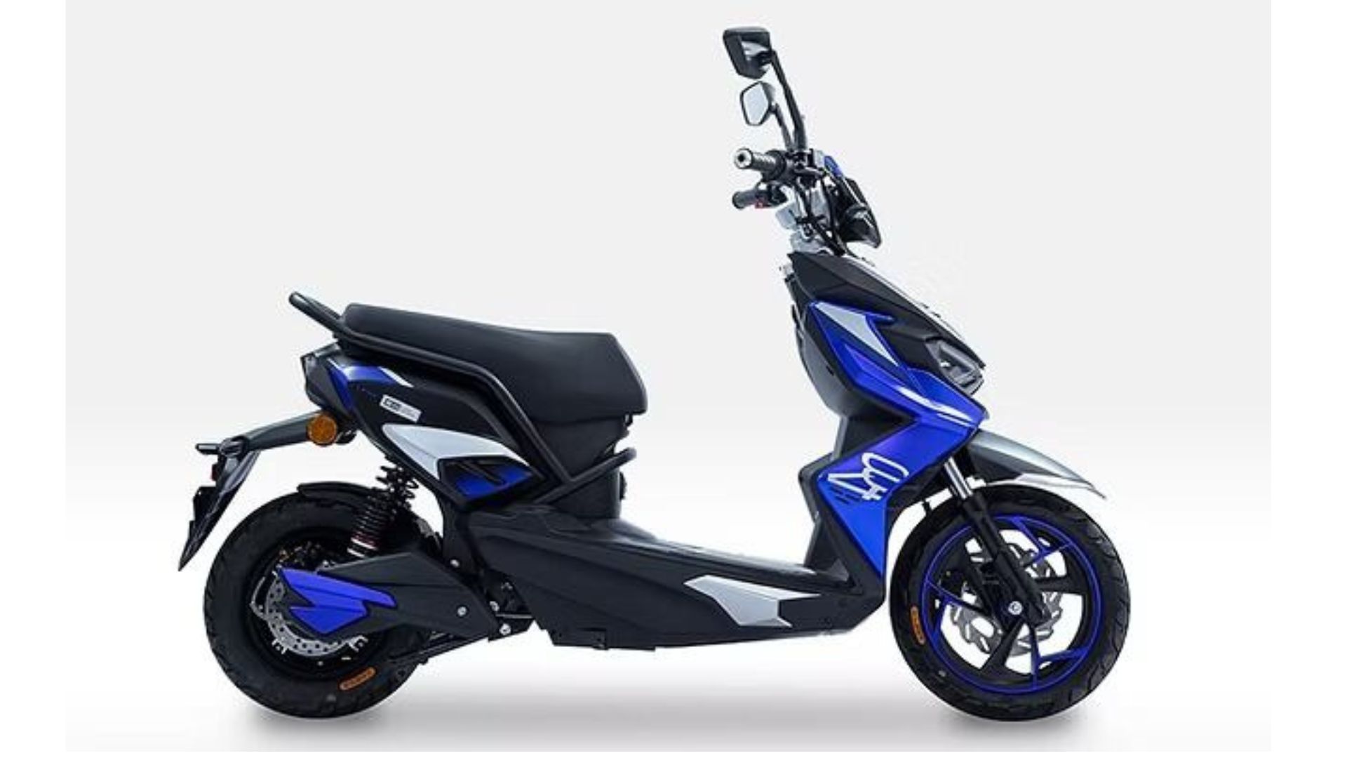 Scooter elétrica promete aposentar a gasolina