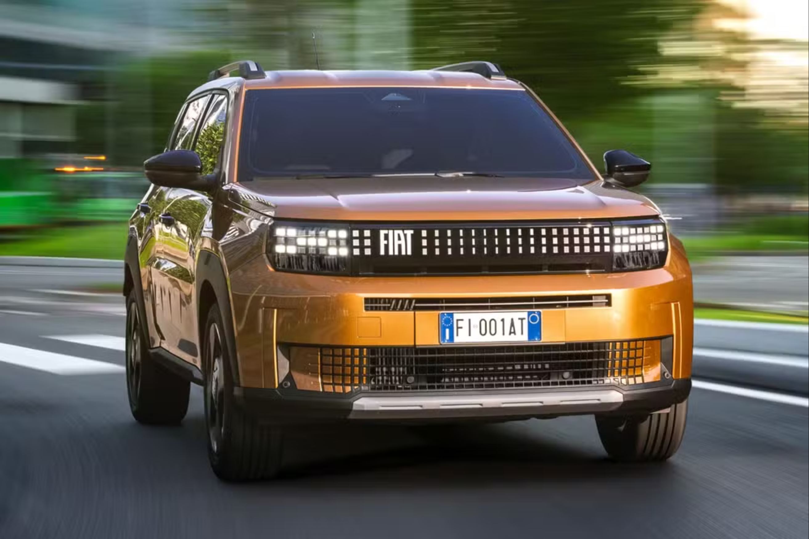 Fiat estuda elétrico nacional para bater chinesas