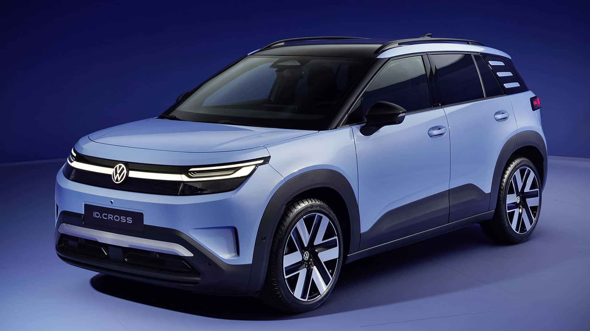 Novo VW elétrico chega para enfrentar chineses